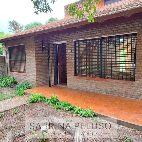 Venta Casa En Francisco Alvarez