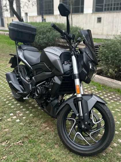 Bajaj Dominar 400