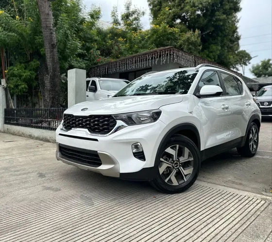 Kia Sonet Americana