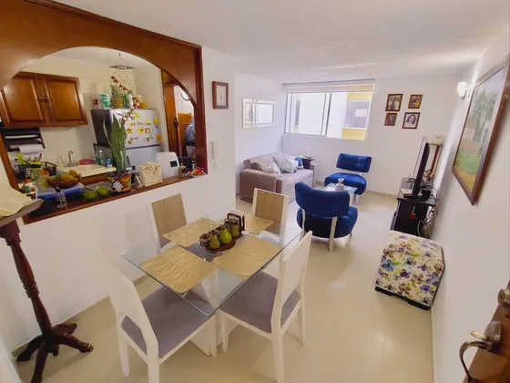 Apartamento En Venta En El Refugio. Cod V1023109