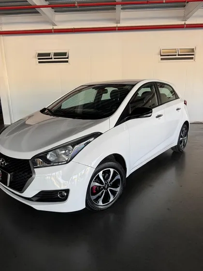Hyundai Hb20 1.6 R-spec Flex Aut. 5p