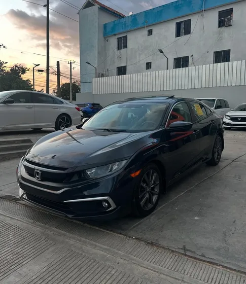 Honda Civic Ex-t