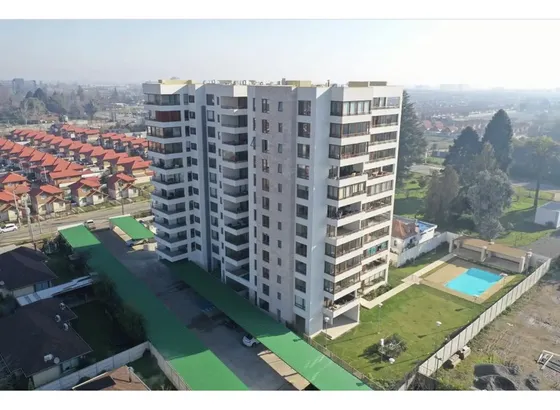 Departamento En Venta En Los Alerces Talca