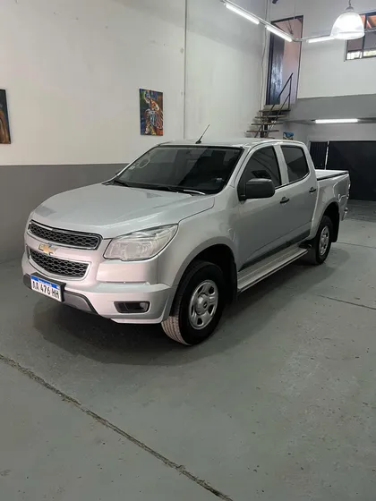 Chevrolet S10 2.8 Cd 4x2 Ls Tdci 200cv