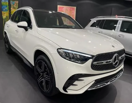 Mercedes-benz Clase Glc 2.0 4matic