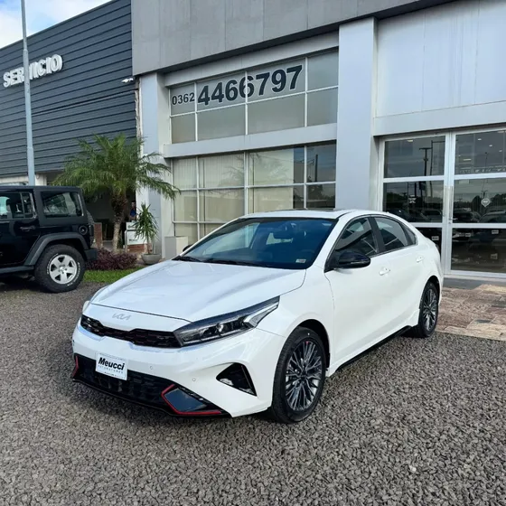 Kia Cerato 1.6 Ex At6