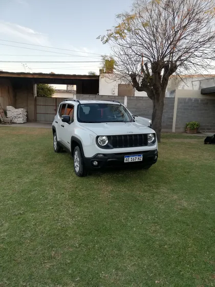 Jeep Renegade 1.8 Sport At