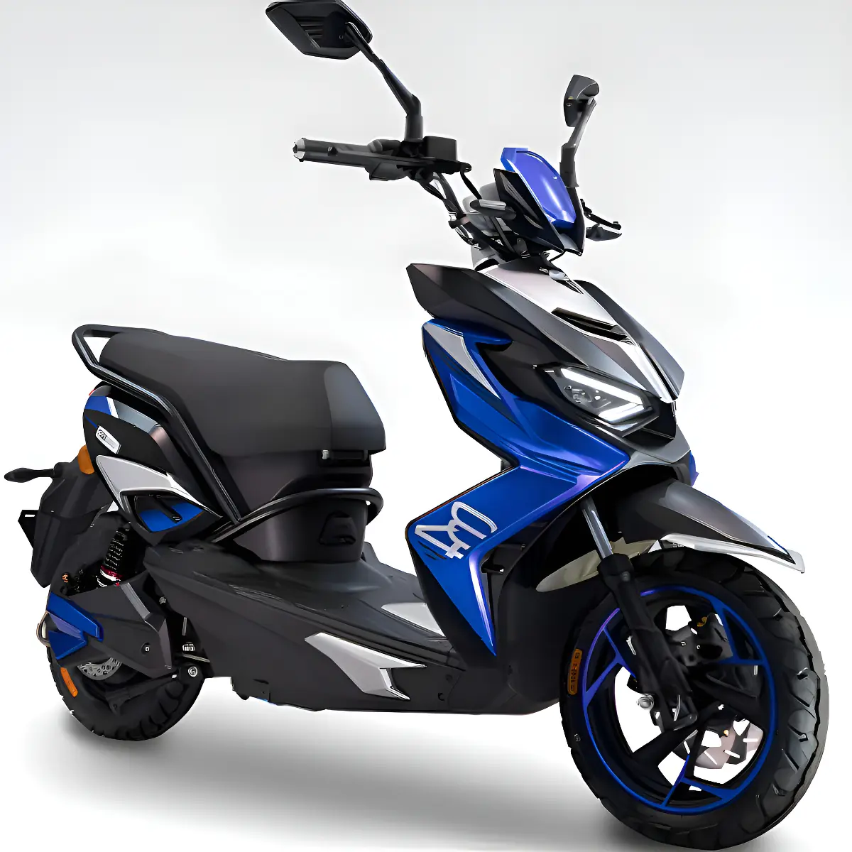 Scooter Elétrica Aima Tiger S5 Motor Bosch 1200w 60 Km/h