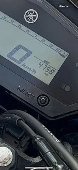 Vendo Yamaha Fz25 Igual A Nueva.soy Titular Y Se Va Transfer