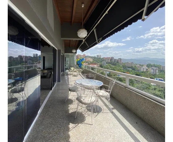 Vendo/alquilo Ph 390m2 Colinas De Bello Monte 5401