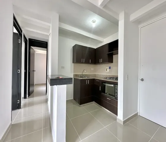 Apartamento En Arriendo Sector Robledo Pajarito- Conjunto El Pomar