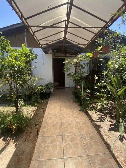 Casa En Venta En La Cisterna