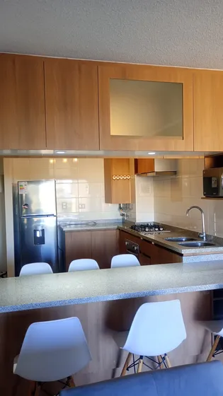 Uf 3200 Depto Moderno 82.32m2 El Tabo