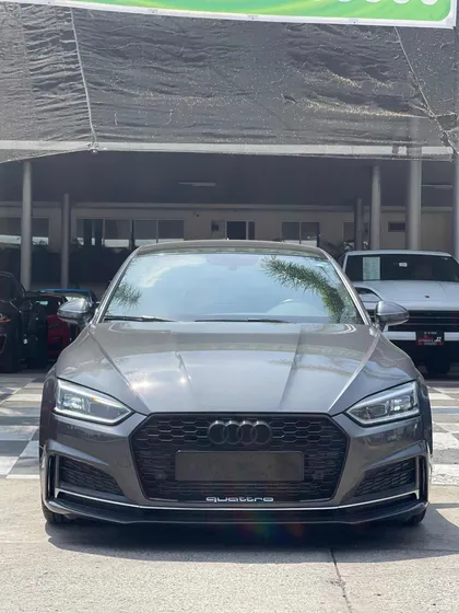 Audi A5 2.0 S-line 252hp Dsg