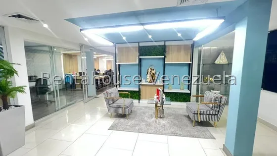 Oficina En Alquiler,chuao Mls #25-7685 Sc