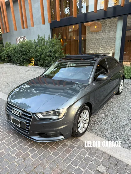 Audi A3 1.4 Sedan Tfsi Stronic 122cv