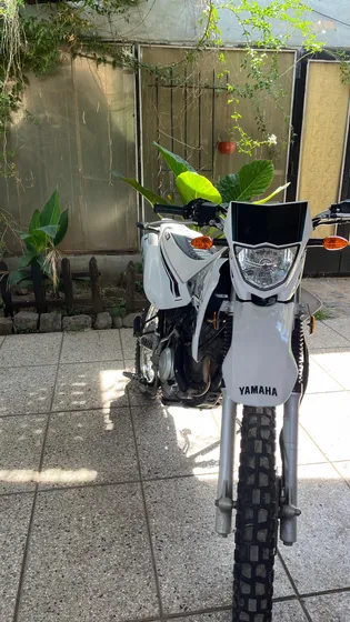 Yamaha Xtz 125