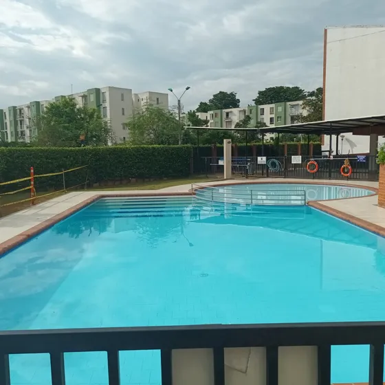 Apartamento En Caney Sur De Cali