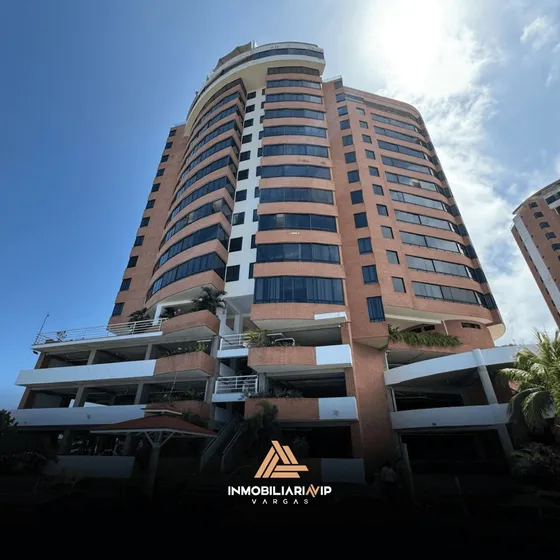 Ref 003-815  Grupo Inmobiliaria Vip Vargas Ofrece En Venta  Apartamento A Estrenar Ubicado En La Llanada - Res Sol De Oro Ii - Estado La Guaira