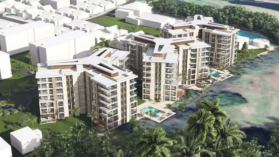 Apartamentos En Playa Dorada Con Una Alta Rentabilidad - Hg