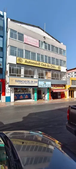 Arriendo De Oficina / Pisos Completos