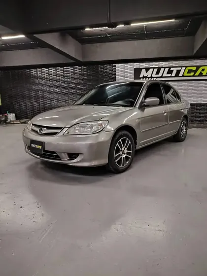Honda Civic 4cil