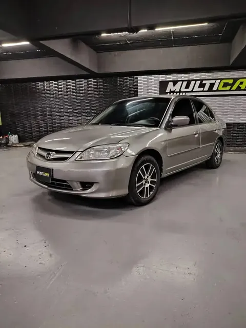 Honda Civic 4cil