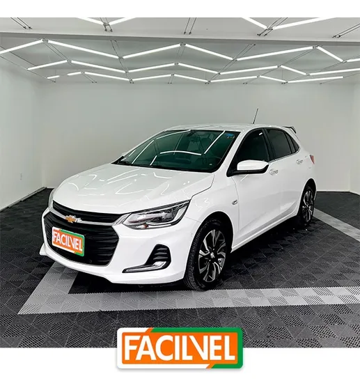 Chevrolet Onix 1.0 Turbo Flex Premier Automático