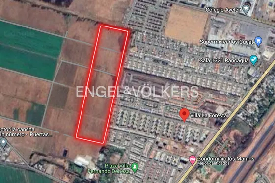 Sitio Para Proyecto Inmobiliario