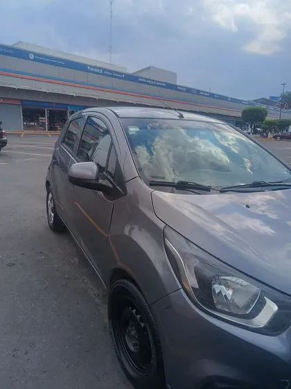 Chevrolet Beat 1.3 Lt Mt