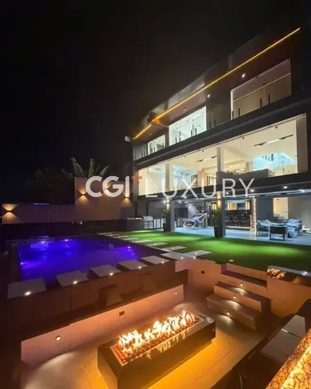 Cgi+ Luxury Caracas Vende Espectacular Casa De Ultima Tendencia En Los Naranjos Del Cafetal A Estrenar 2026