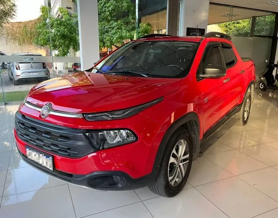 Fiat Toro 2.0 Freedom 4x4 At