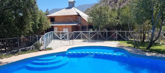 Focolare Propiedades Vende Parcela Con Cabañas