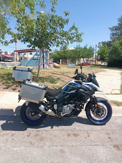 Suzuki Vstrom 650 Xt