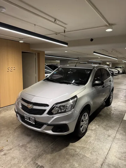 Chevrolet Agile 1.4 Ls