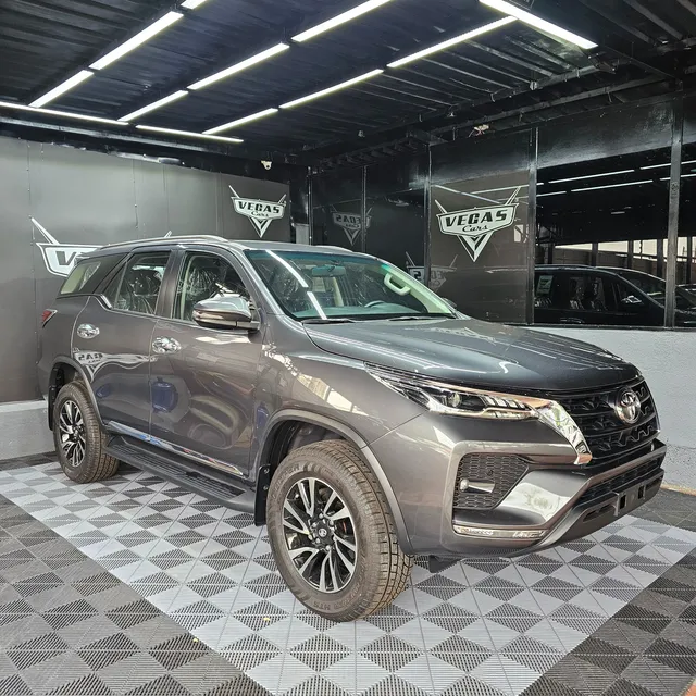 Toyota Fortuner 2.7l