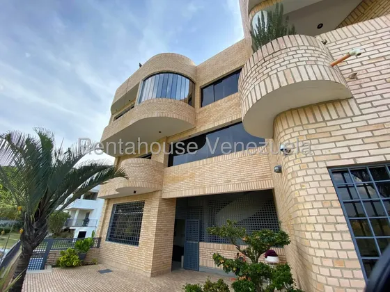 Casa En Venta En El Peñón Cr- 26-12649