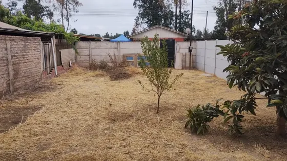 Se Vende Terreno En Padre Hurtado