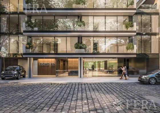 Edificio en Palermo