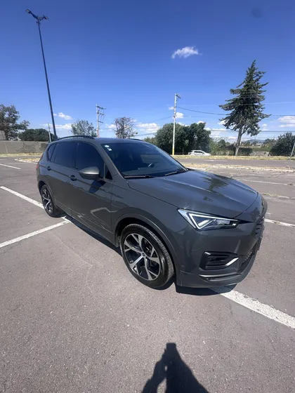 Seat Tarraco 1.4 Tsi Fr Dsg