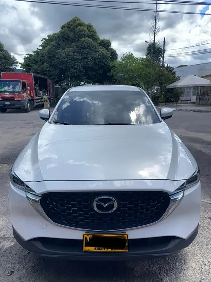Mazda Cx-5 2.0 Touring At
