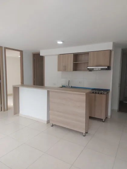Vendo Apto Con Acabados Y Parqueadero A $ De Vis En Giron