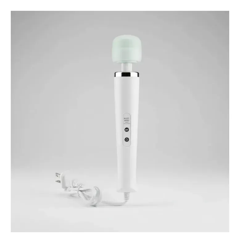Massageador Elétrico Bivolt Portátil Para Mulher Adicionar aos favoritos