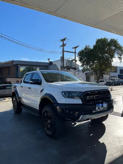 Ford Ranger Raptor 2.0l Biturbo Cabina Doble 4x4