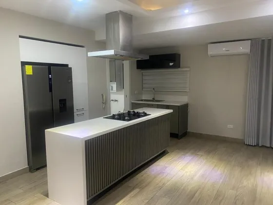 Alquilo Apartamento  De 2 Habitaciones En Bella Vista, Santo Domingo D. N.