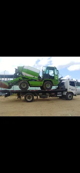 Merlo 3.5m3