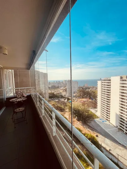 Vendo Departamento Amoblado 