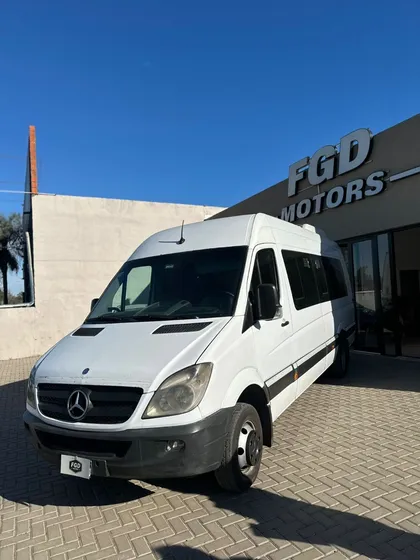 Mercedes-benz Sprinter 2.1 515 Combi 4325 150cv 19+1