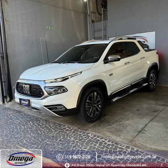 Fiat Toro Ranch 2.0 16v 4x4 Tb Diesel Aut.