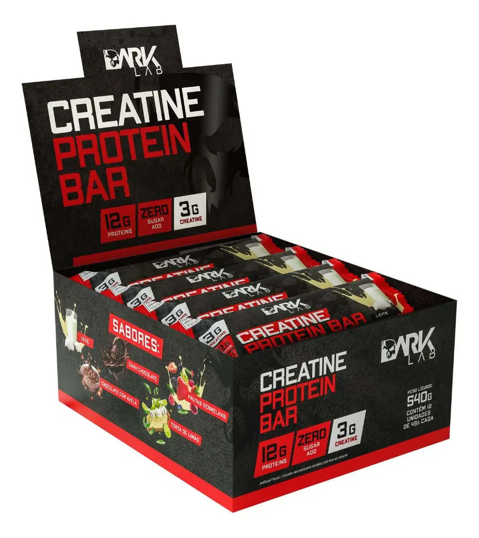 Protein Bar Dark Lab